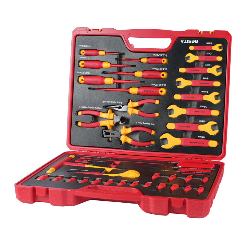 Screwdriver Set - Set di Attrezzi Professionali per Riparazione