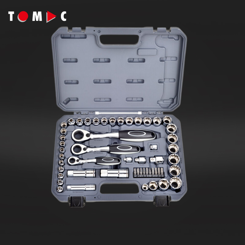 Wrench Set - Set di Chiavi a Bussola TOMAC