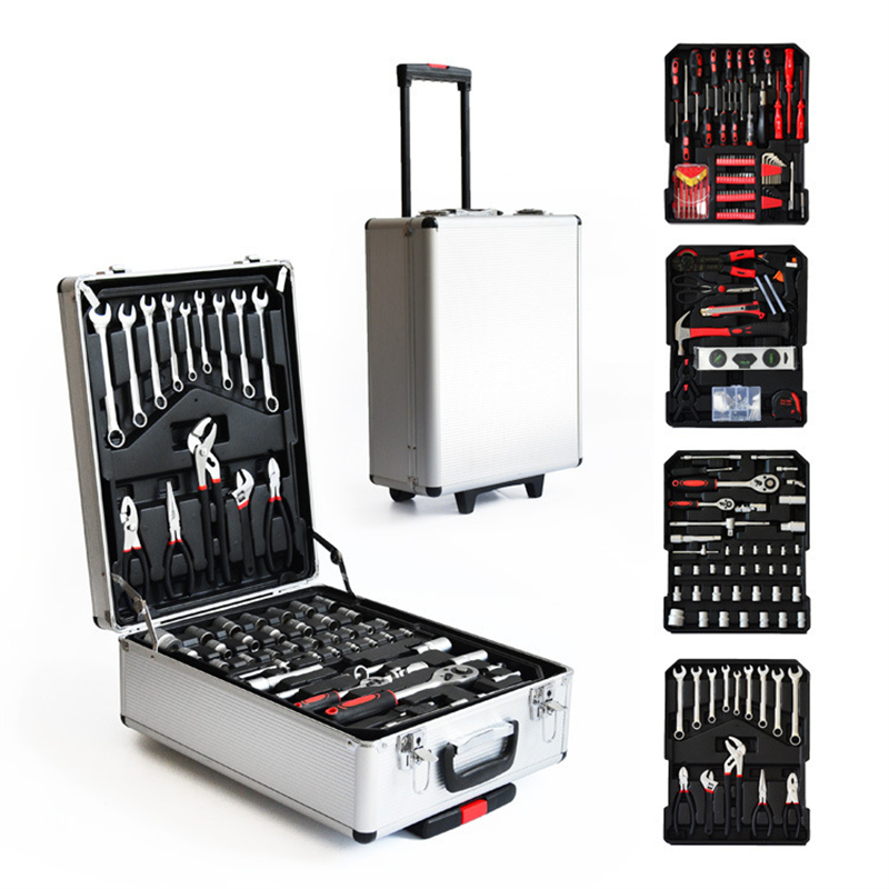 Set di 186 Pezzi di Utensili M - Wrench Set recensione e prezzo