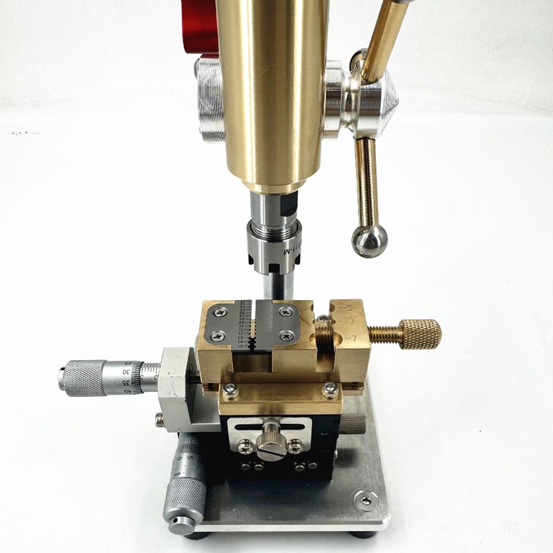 Trapano di Precisione Multifun - Drill Press recensione e prezzo