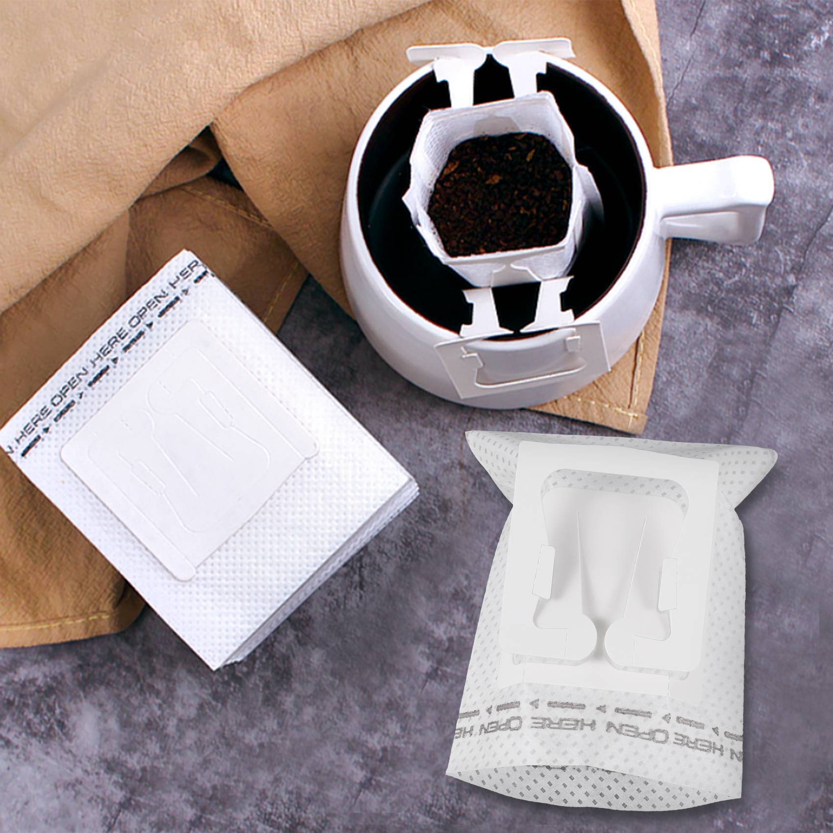 50 pezzi / confezione, sacchet - Tool Bag recensione e prezzo
