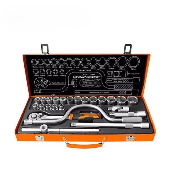 Set di 24 Chiavi a Bussola da  - Socket Wrench recensione e prezzo