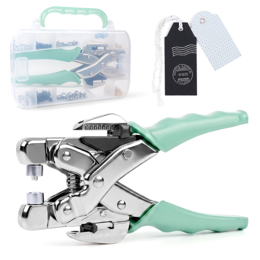 Kit di Attrezzi per Occhielli, - Pliers recensione e prezzo