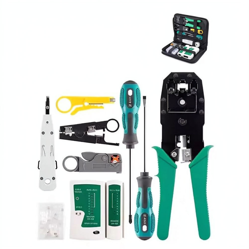 Kit professionale di strumenti - Tool Set recensione e prezzo