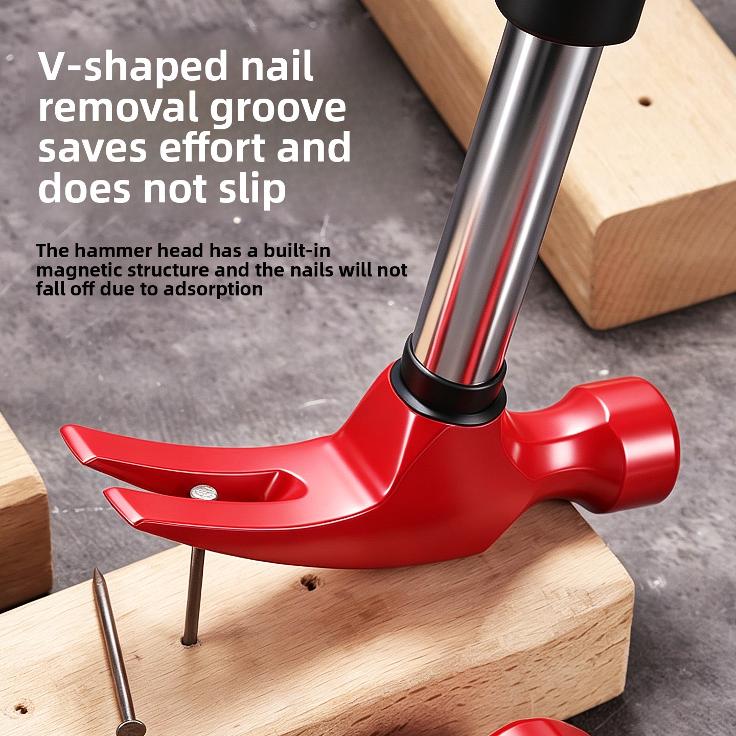 Martello a griffe con chiave a - Hand Tools And Workshop Equipment recensione e prezzo