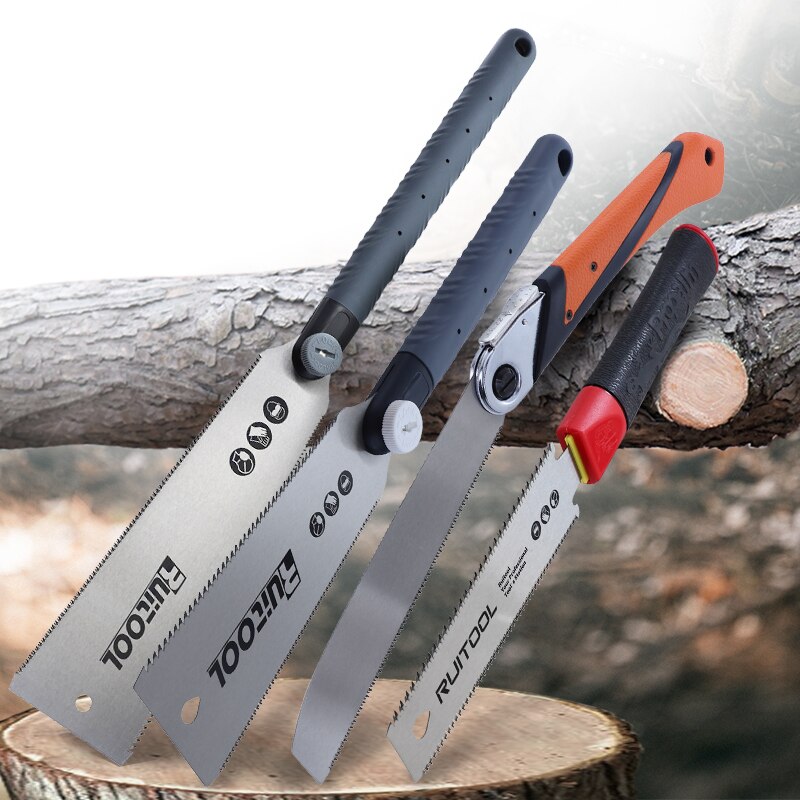 1 pz giapponese Pull Saw 3-Edg - Hacksaw recensione e prezzo