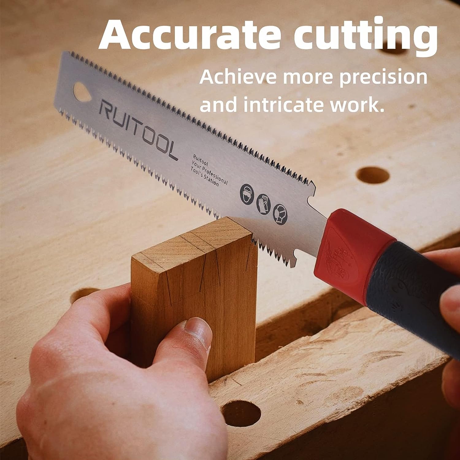1 pz giapponese Pull Saw 3-Edg - Hacksaw recensione e prezzo