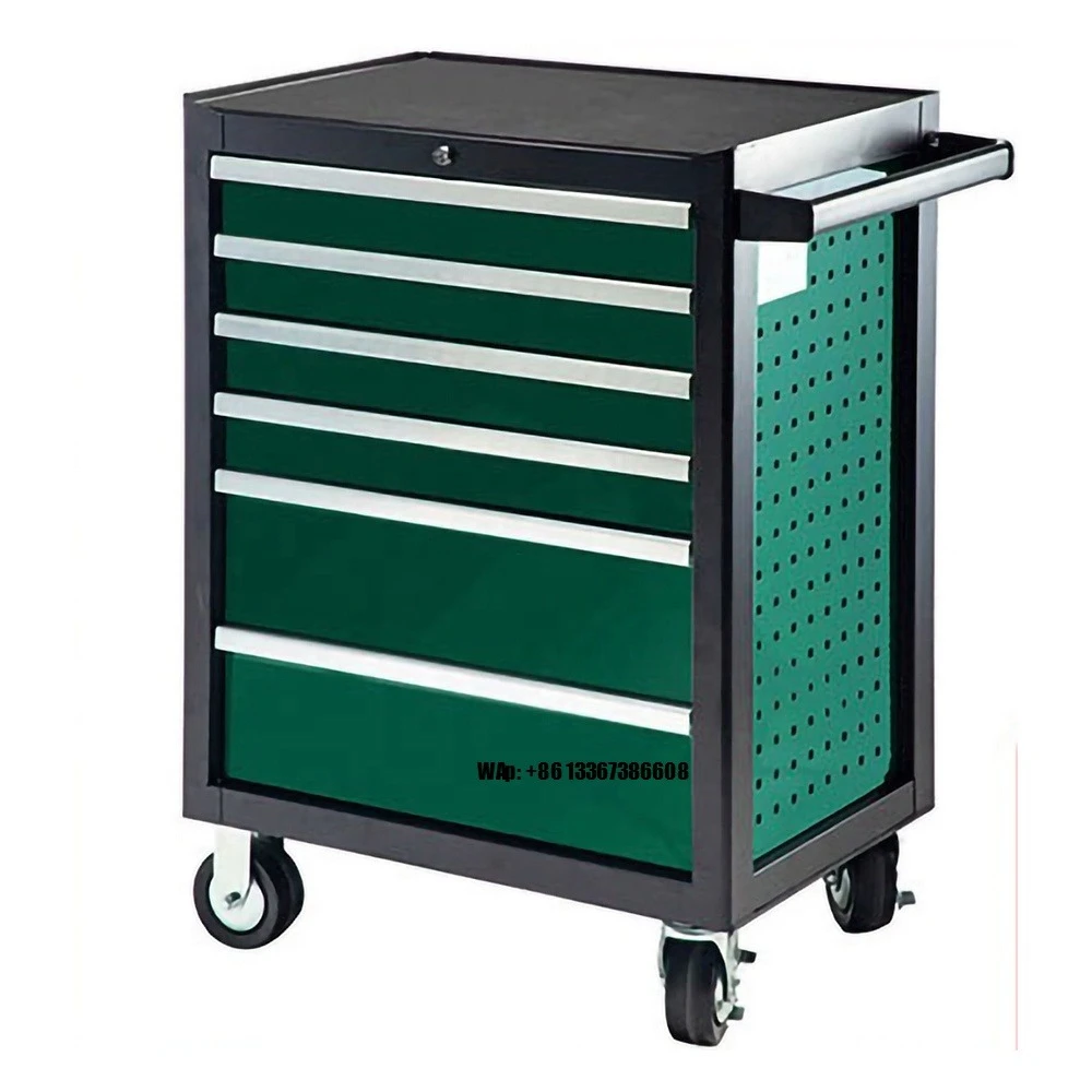 Carrello Portautensili con 68  - Hand Tools In Workshop recensione e prezzo