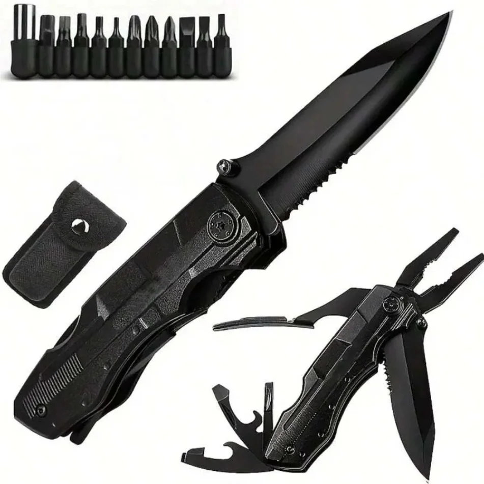Pinze Multiuso EDC con Attrezz - Pliers recensione e prezzo