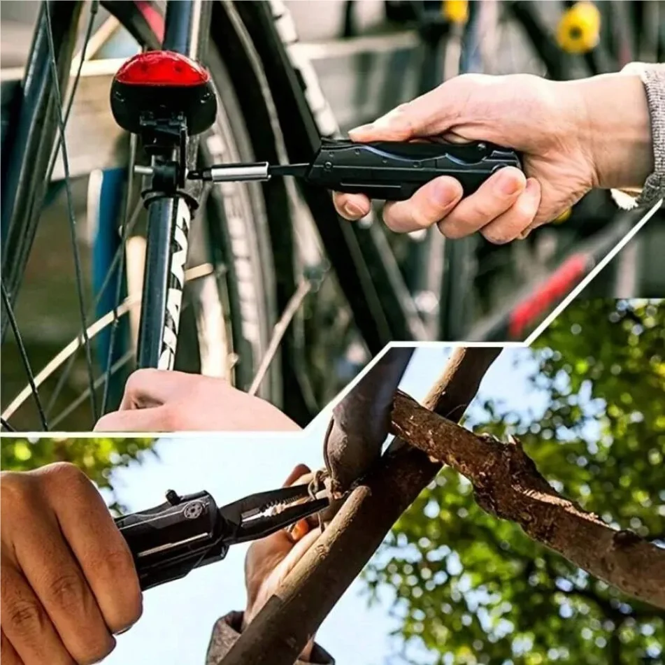 Pinze Multiuso EDC con Attrezz - Pliers recensione e prezzo