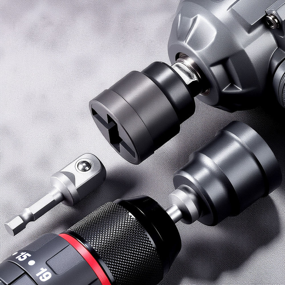 Adattatore per bussola da cric - Socket Wrench recensione e prezzo