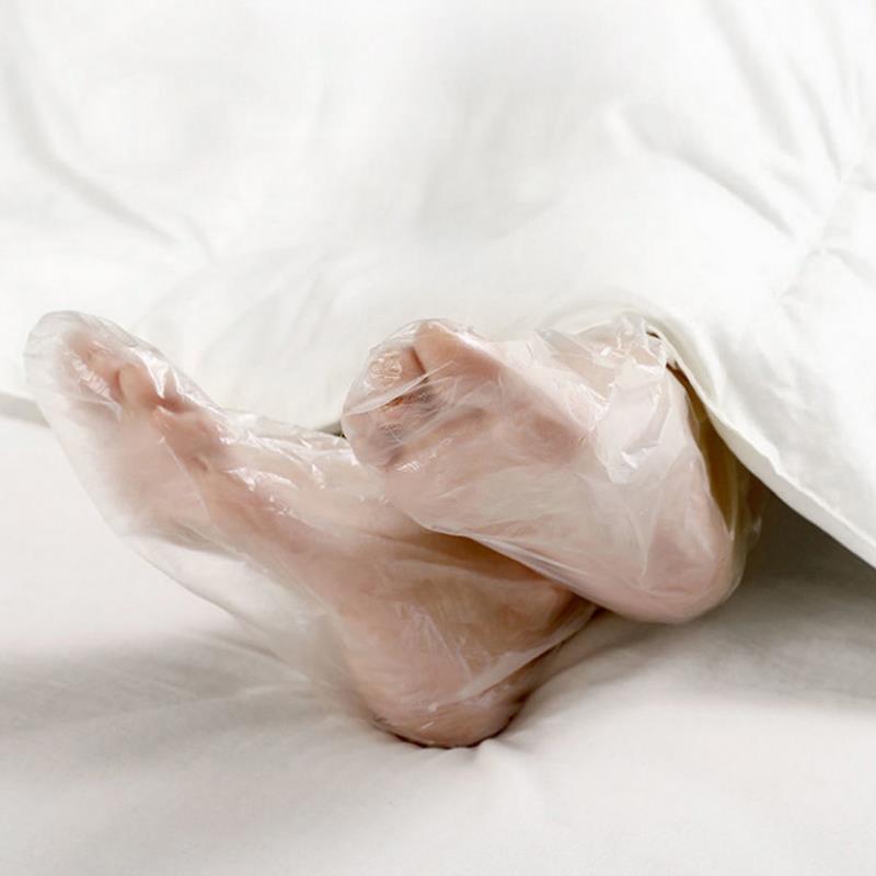 100/200 Pezzi Calzini Monouso  - Tools Youtube recensione e prezzo