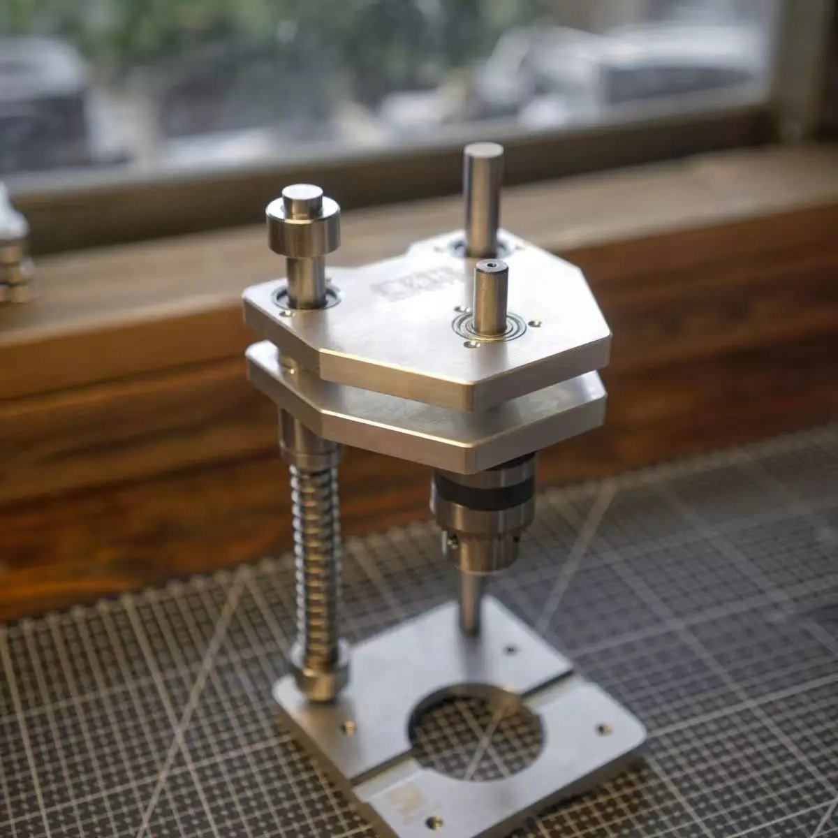 Supporto verticale per trapano - Drill Press recensione e prezzo