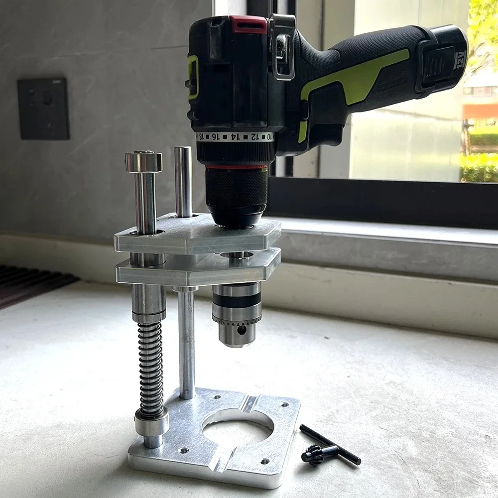 Supporto verticale per trapano - Drill Press recensione e prezzo