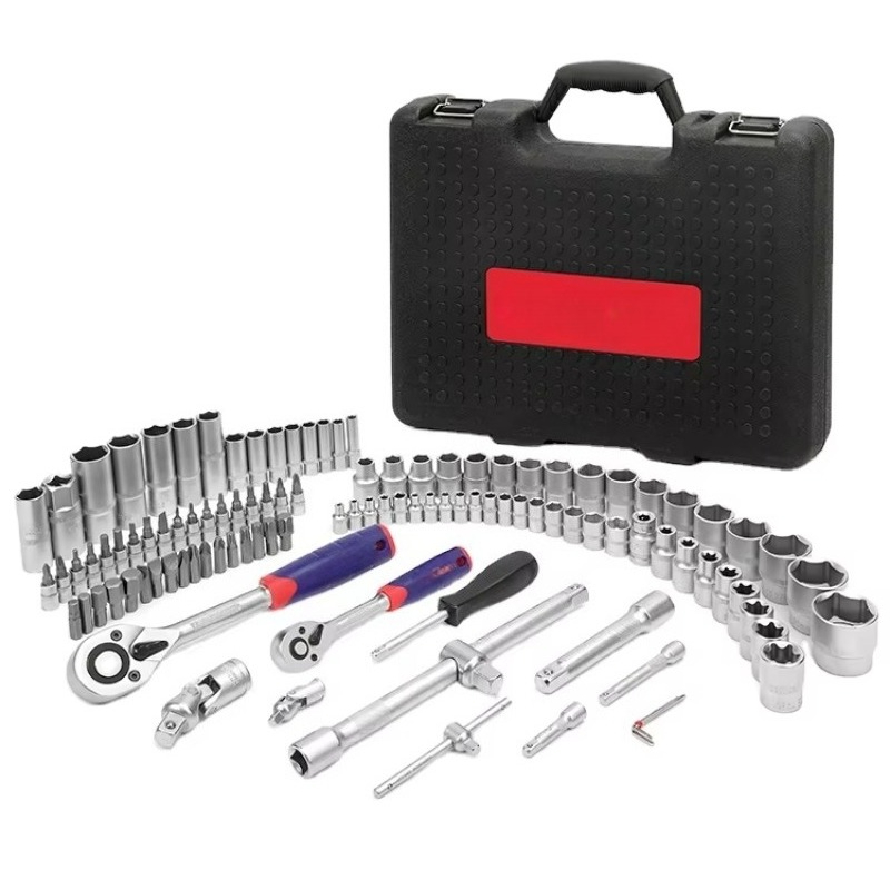 Set Professionale di 108 Pezzi - Socket Wrench recensione e prezzo